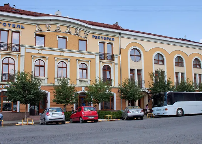 Готель Атлант Ужгород