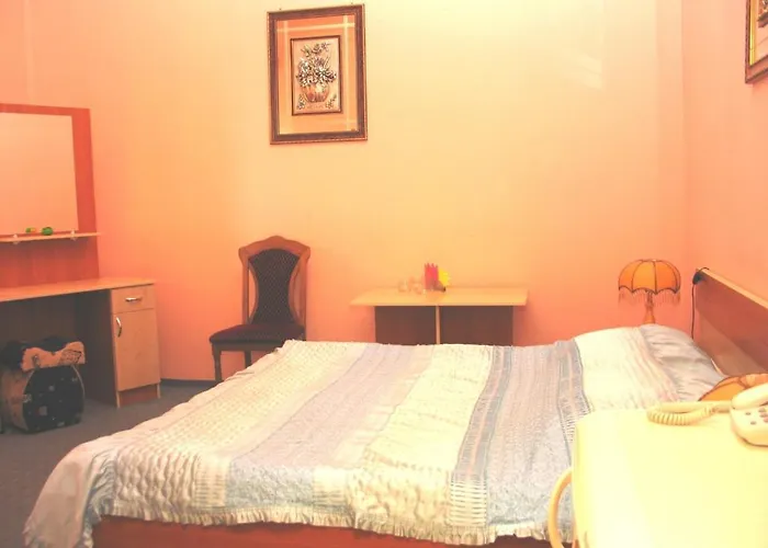 Duet Hotel Ужгород