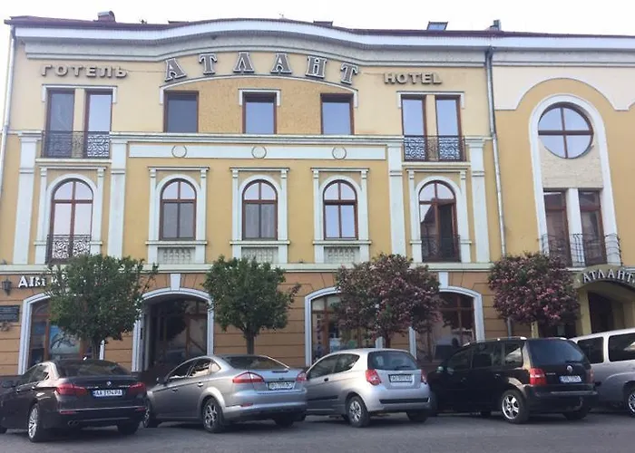 Готель Атлант Ужгород
